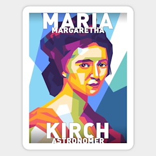 Maria Margaretha Kirch Magnet